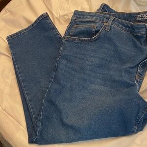 Terra & Sky Classic Blue Jeans